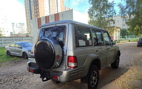 Hyundai Galloper II, 2001 год, 315 000 рублей, 4 фотография