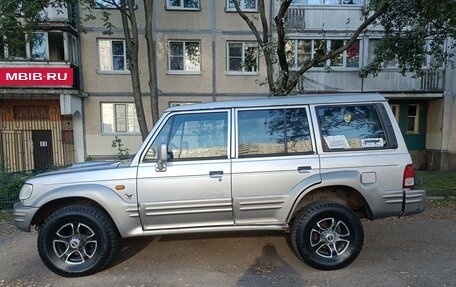 Hyundai Galloper II, 2001 год, 315 000 рублей, 5 фотография