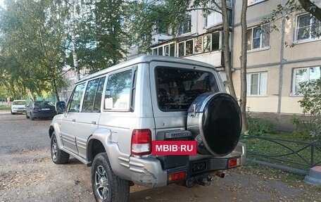 Hyundai Galloper II, 2001 год, 315 000 рублей, 3 фотография