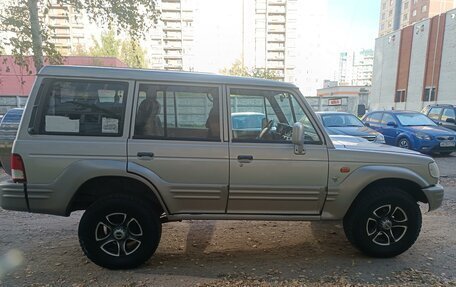 Hyundai Galloper II, 2001 год, 315 000 рублей, 6 фотография