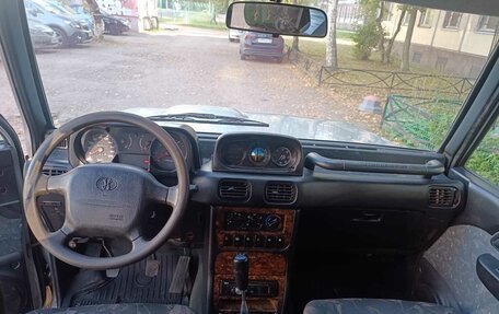 Hyundai Galloper II, 2001 год, 315 000 рублей, 22 фотография