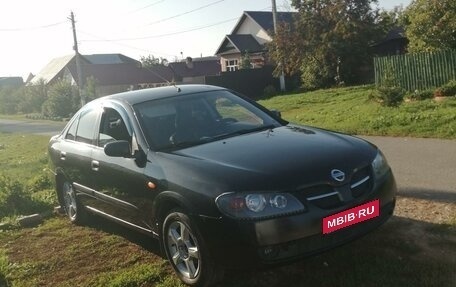 Nissan Almera, 2005 год, 310 000 рублей, 1 фотография