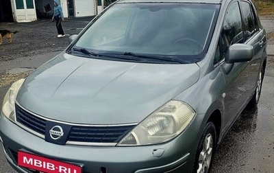 Nissan Tiida, 2008 год, 585 000 рублей, 1 фотография