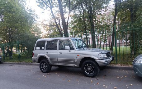 Hyundai Galloper II, 2001 год, 315 000 рублей, 28 фотография