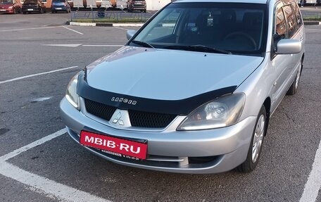 Mitsubishi Lancer IX, 2007 год, 450 000 рублей, 1 фотография