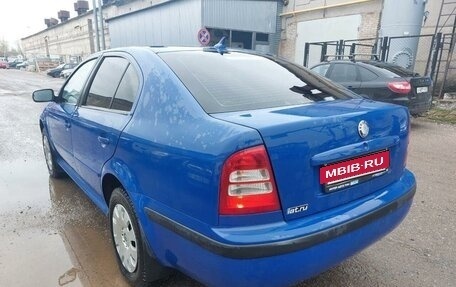 Skoda Octavia, 2007 год, 529 000 рублей, 4 фотография