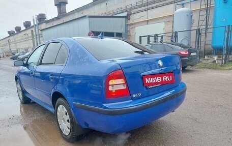 Skoda Octavia, 2007 год, 529 000 рублей, 11 фотография