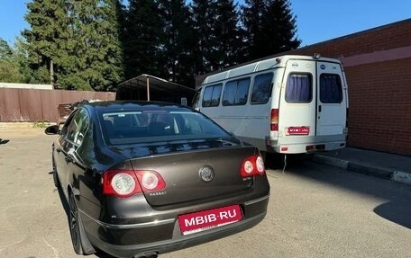 Volkswagen Passat B6, 2009 год, 780 000 рублей, 1 фотография