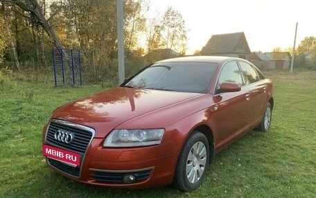 Audi A6, 2005 год, 599 000 рублей, 2 фотография