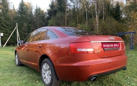 Audi A6, 2005 год, 599 000 рублей, 6 фотография