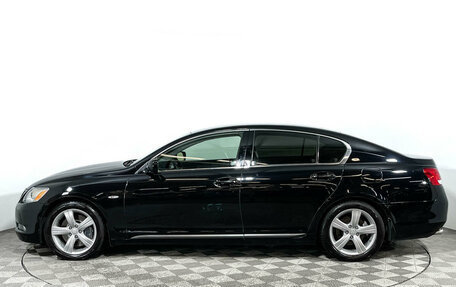 Lexus GS III рестайлинг, 2007 год, 1 195 000 рублей, 8 фотография