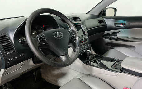 Lexus GS III рестайлинг, 2007 год, 1 195 000 рублей, 13 фотография