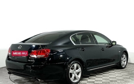 Lexus GS III рестайлинг, 2007 год, 1 195 000 рублей, 5 фотография