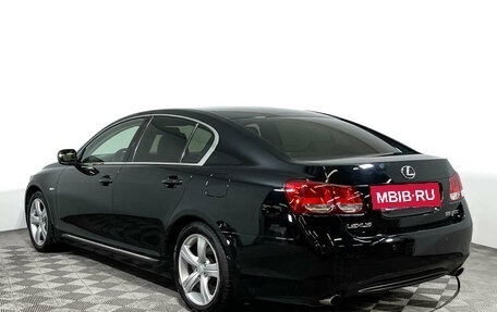 Lexus GS III рестайлинг, 2007 год, 1 195 000 рублей, 7 фотография