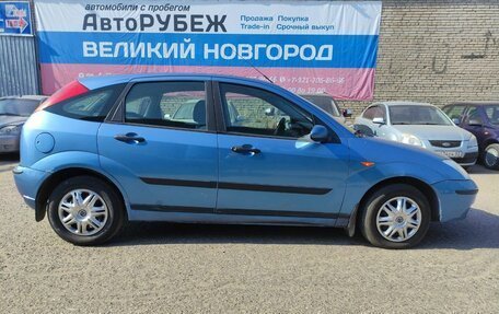 Ford Focus IV, 2002 год, 280 000 рублей, 2 фотография