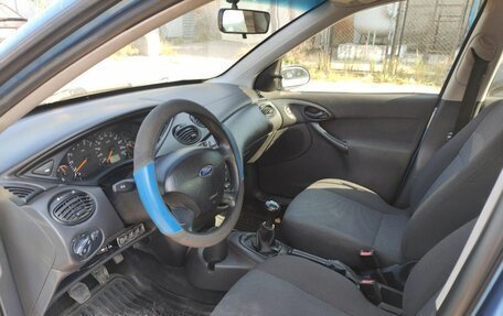 Ford Focus IV, 2002 год, 280 000 рублей, 12 фотография