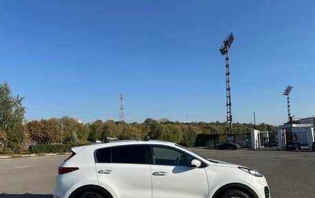 KIA Sportage IV рестайлинг, 2017 год, 2 490 000 рублей, 16 фотография