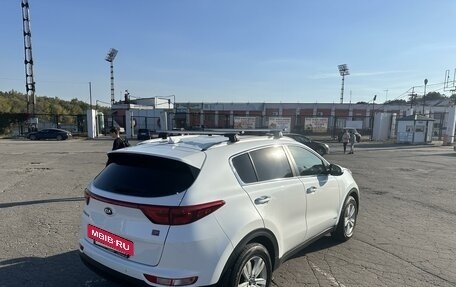 KIA Sportage IV рестайлинг, 2017 год, 2 490 000 рублей, 15 фотография