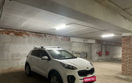 KIA Sportage IV рестайлинг, 2017 год, 2 490 000 рублей, 20 фотография