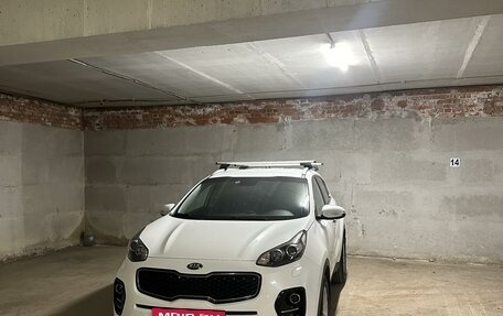 KIA Sportage IV рестайлинг, 2017 год, 2 490 000 рублей, 21 фотография