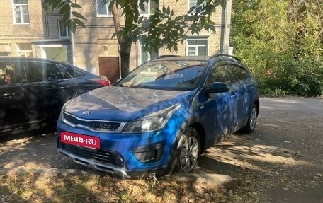 KIA Rio IV, 2018 год, 1 100 000 рублей, 7 фотография