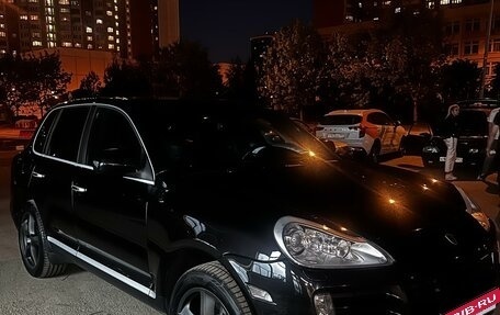 Porsche Cayenne III, 2009 год, 2 200 000 рублей, 11 фотография