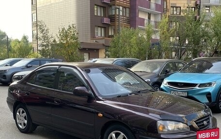 Hyundai Elantra III, 2006 год, 430 000 рублей, 3 фотография