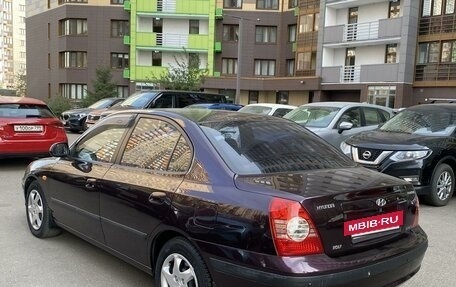 Hyundai Elantra III, 2006 год, 430 000 рублей, 4 фотография