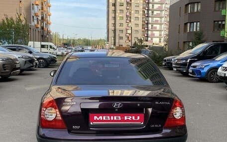 Hyundai Elantra III, 2006 год, 430 000 рублей, 5 фотография