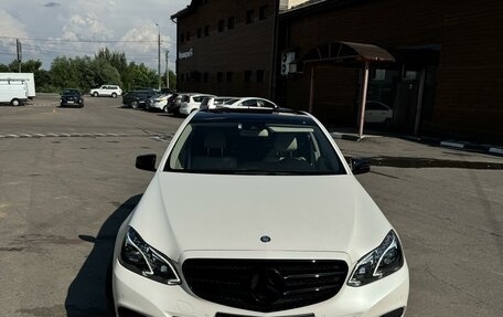 Mercedes-Benz E-Класс, 2013 год, 3 500 000 рублей, 2 фотография