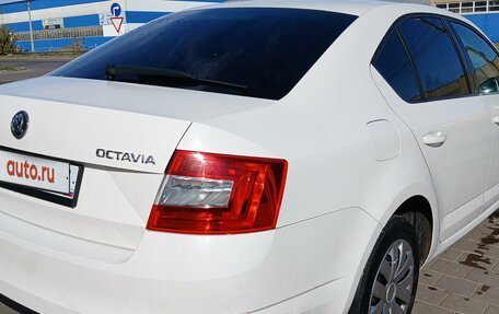 Skoda Octavia, 2013 год, 1 050 000 рублей, 2 фотография