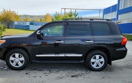 Toyota Land Cruiser 200, 2012 год, 3 750 000 рублей, 4 фотография