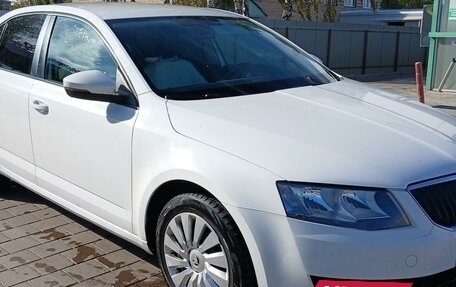 Skoda Octavia, 2013 год, 1 050 000 рублей, 4 фотография