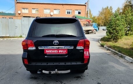 Toyota Land Cruiser 200, 2012 год, 3 750 000 рублей, 7 фотография