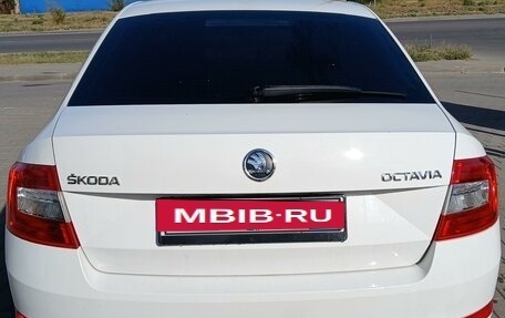 Skoda Octavia, 2013 год, 1 050 000 рублей, 7 фотография