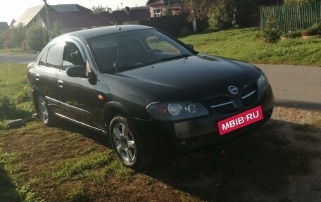 Nissan Almera, 2005 год, 310 000 рублей, 9 фотография