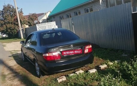 Nissan Almera, 2005 год, 310 000 рублей, 8 фотография