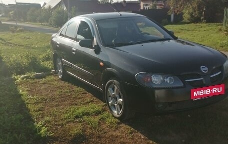 Nissan Almera, 2005 год, 310 000 рублей, 10 фотография