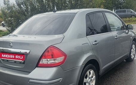 Nissan Tiida, 2008 год, 585 000 рублей, 2 фотография