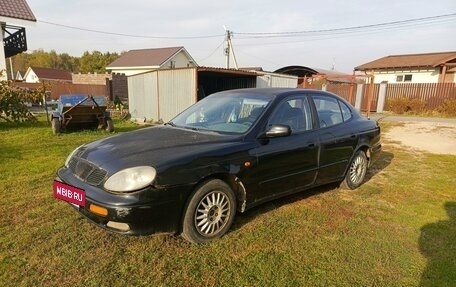 Daewoo Leganza, 1998 год, 170 000 рублей, 2 фотография