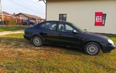 Daewoo Leganza, 1998 год, 170 000 рублей, 3 фотография