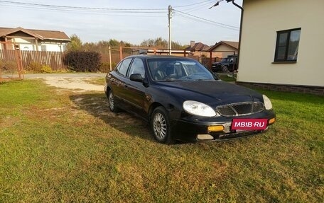 Daewoo Leganza, 1998 год, 170 000 рублей, 4 фотография