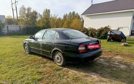 Daewoo Leganza, 1998 год, 170 000 рублей, 8 фотография