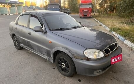 Chevrolet Lanos I, 2009 год, 99 000 рублей, 4 фотография