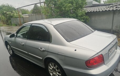 Hyundai Sonata VI, 2010 год, 777 000 рублей, 4 фотография