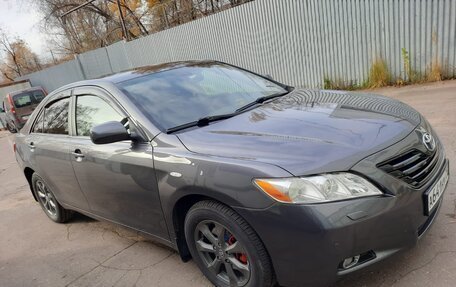 Toyota Camry, 2007 год, 1 200 000 рублей, 2 фотография