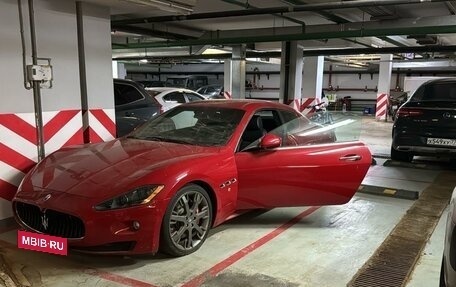 Maserati GranTurismo, 2008 год, 3 850 000 рублей, 2 фотография