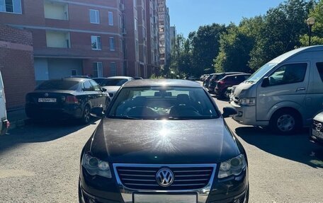 Volkswagen Passat B6, 2009 год, 780 000 рублей, 2 фотография