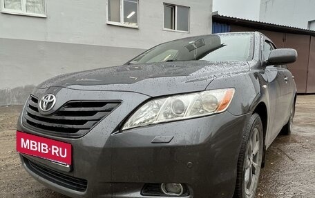 Toyota Camry, 2007 год, 1 200 000 рублей, 9 фотография