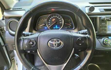 Toyota RAV4, 2014 год, 2 540 000 рублей, 19 фотография